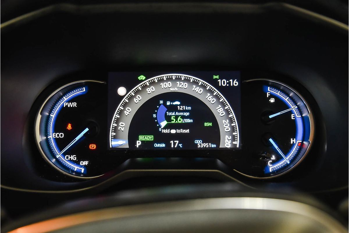 2021 Toyota RAV4 Cruiser AXAH54R