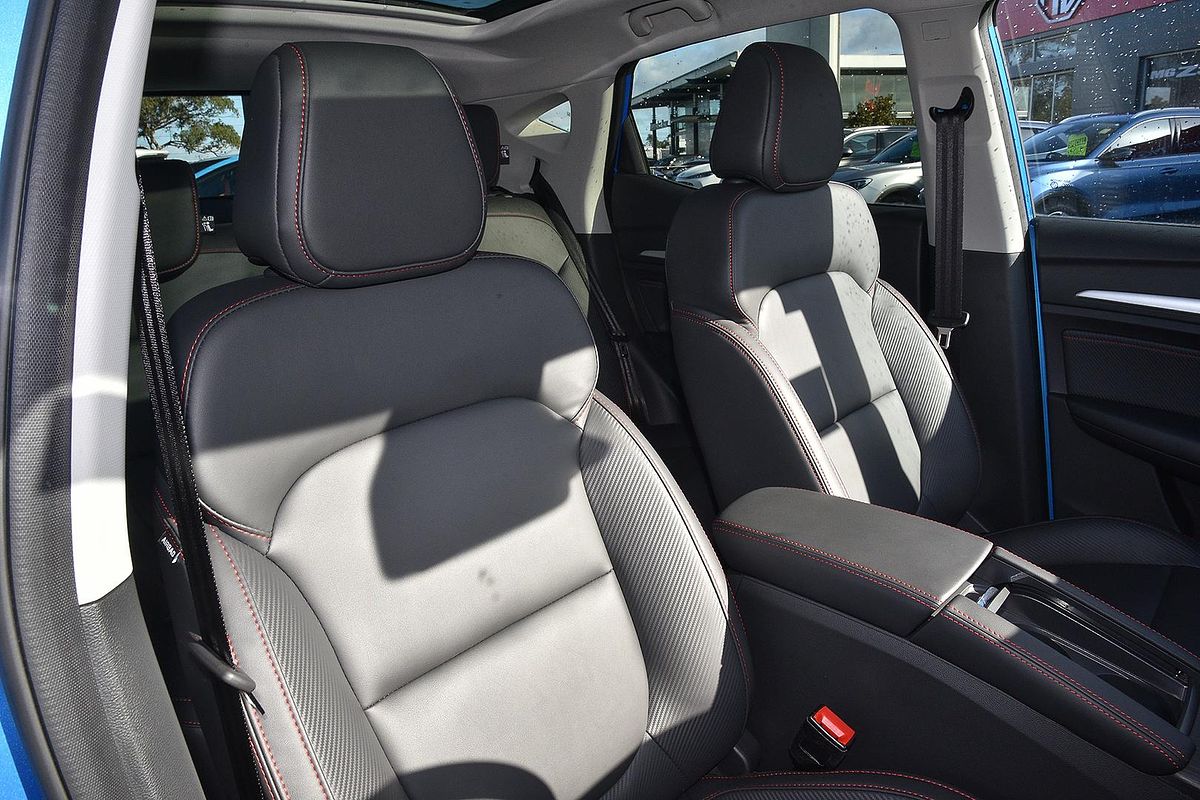 2023 MG ZS EV Long Range AZS1