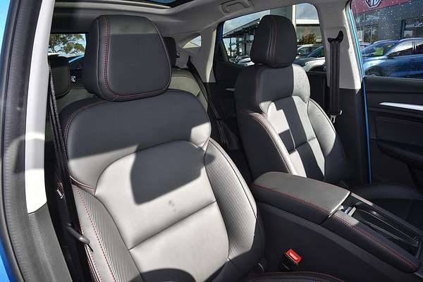 2023 MG ZS EV Long Range AZS1