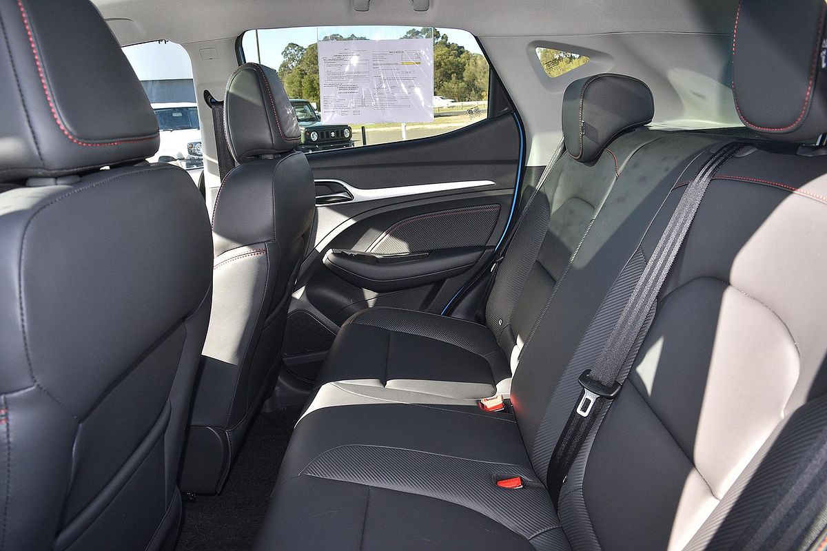 2023 MG ZS EV Long Range AZS1