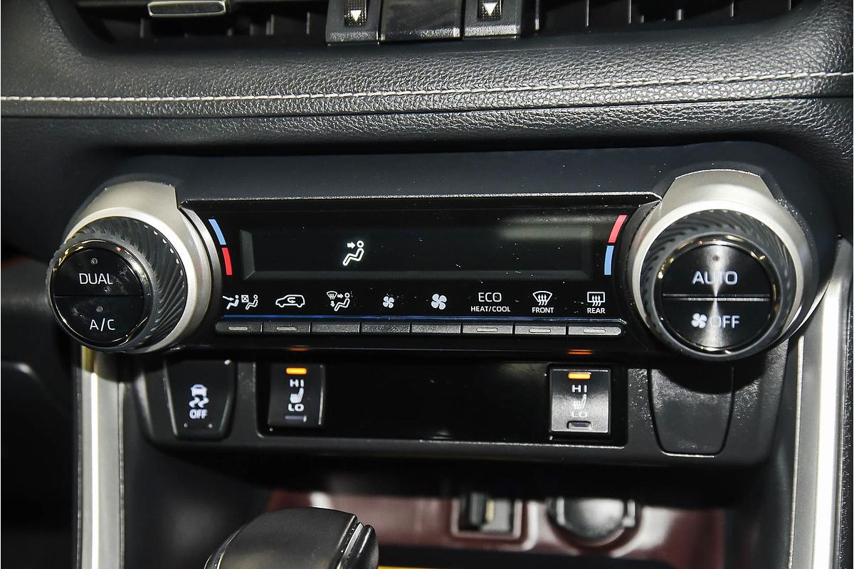 2021 Toyota RAV4 Cruiser AXAH54R