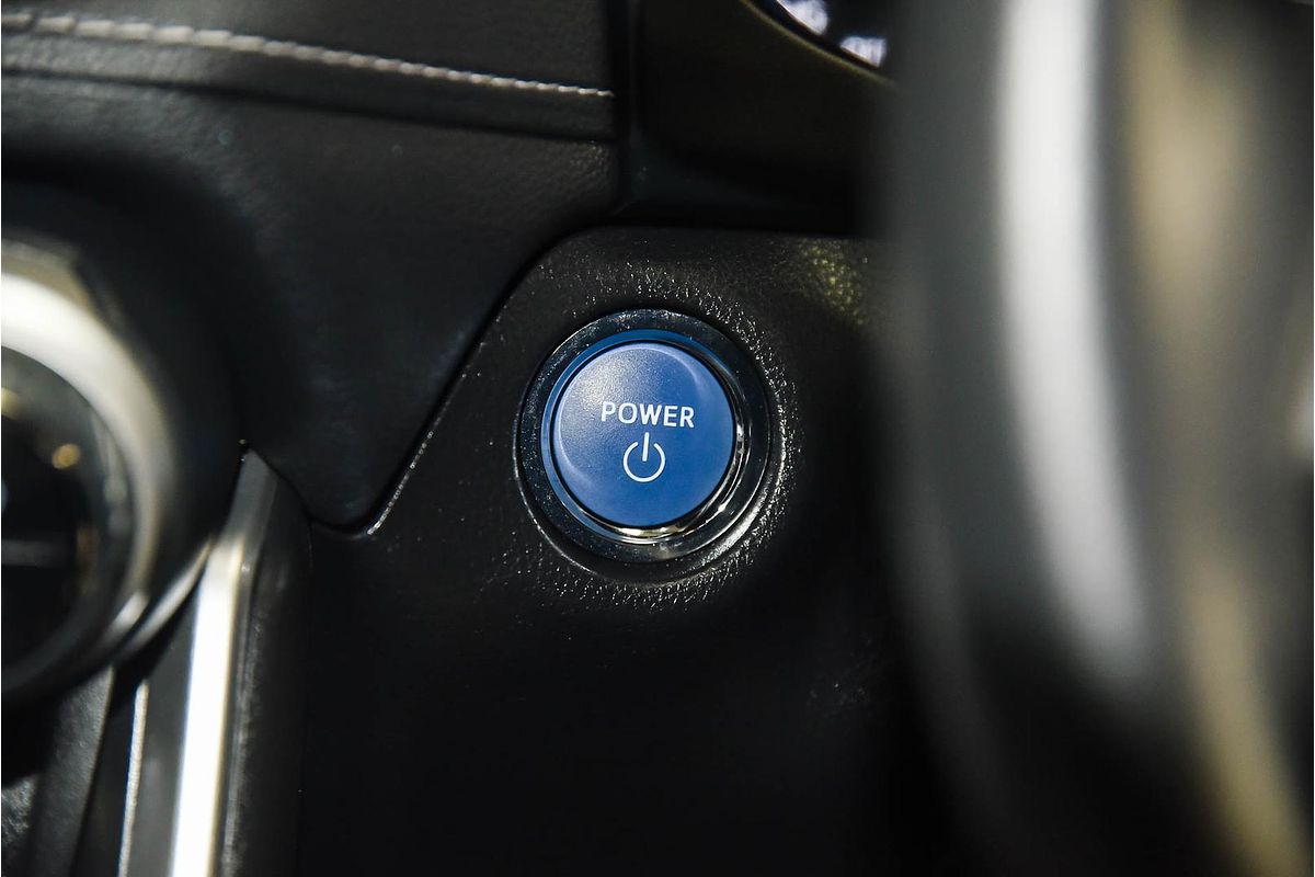 2021 Toyota RAV4 Cruiser AXAH54R