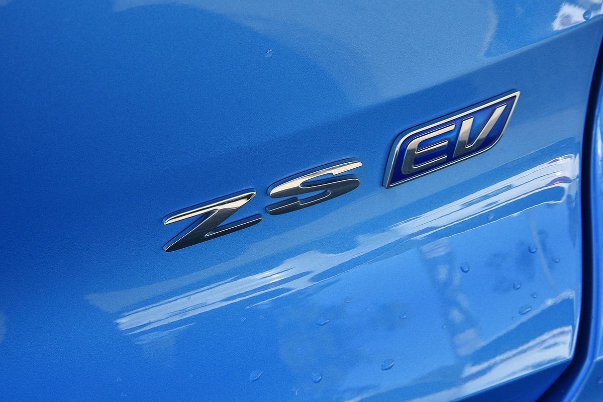 2023 MG ZS EV Long Range AZS1