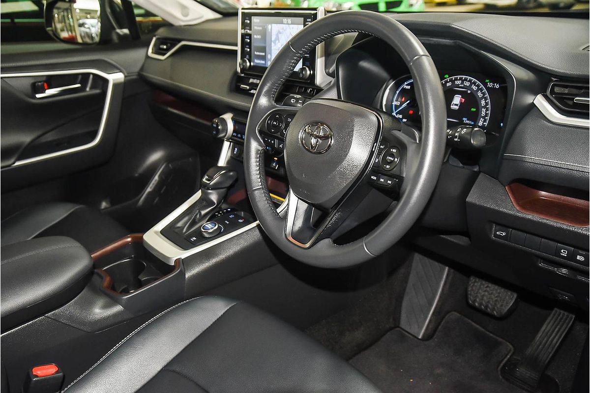 2021 Toyota RAV4 Cruiser AXAH54R