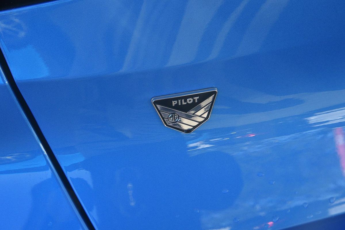 2023 MG ZS EV Long Range AZS1