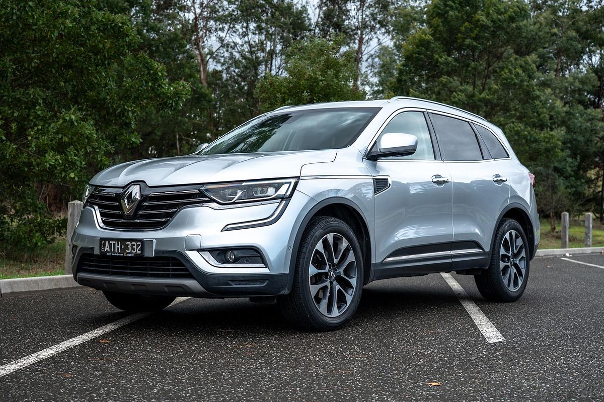 2018 Renault Koleos Initiale HZG