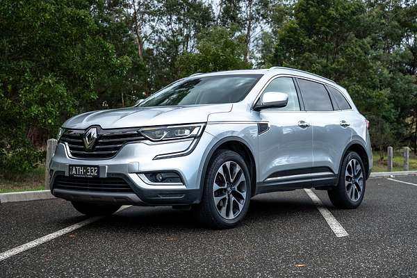 2018 Renault Koleos Initiale HZG