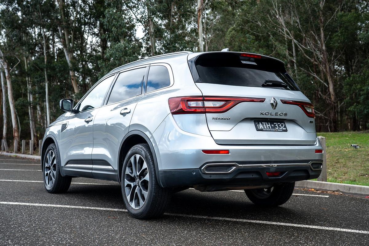 2018 Renault Koleos Initiale HZG