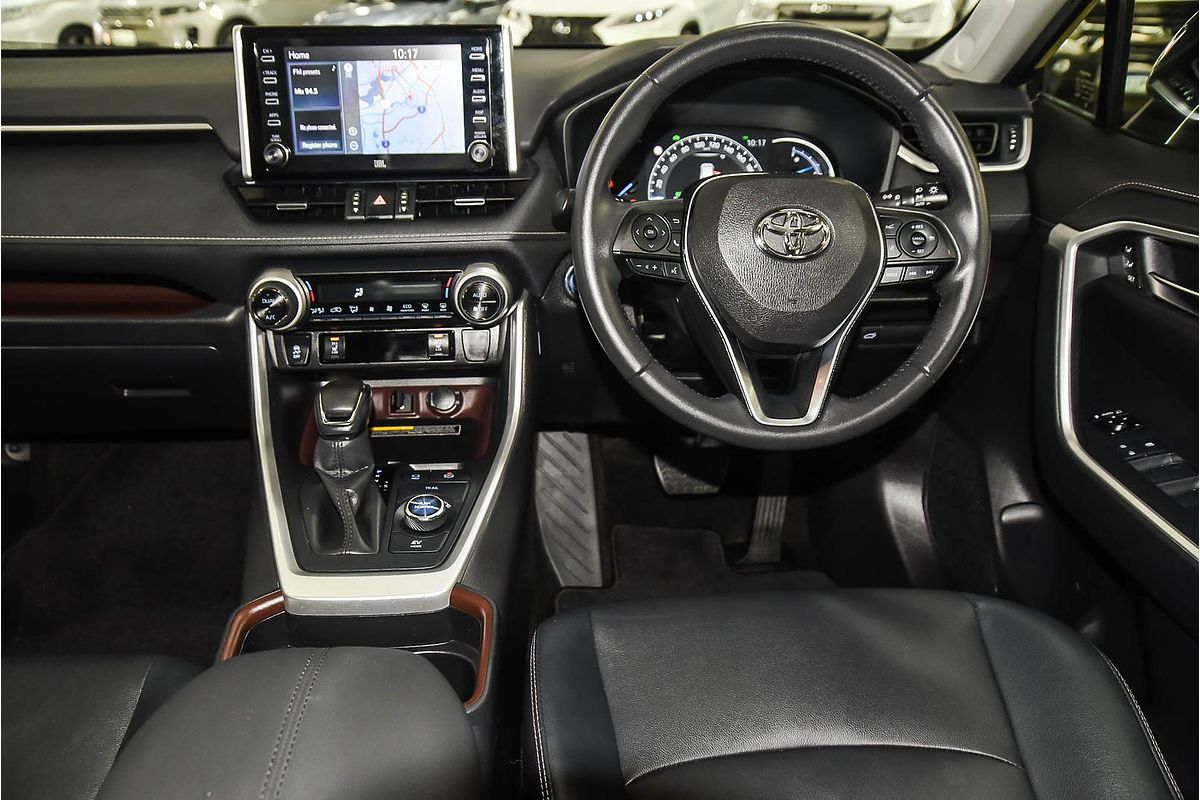 2021 Toyota RAV4 Cruiser AXAH54R