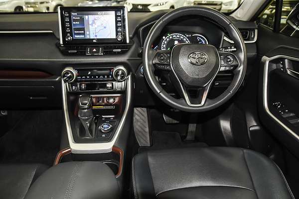 2021 Toyota RAV4 Cruiser AXAH54R