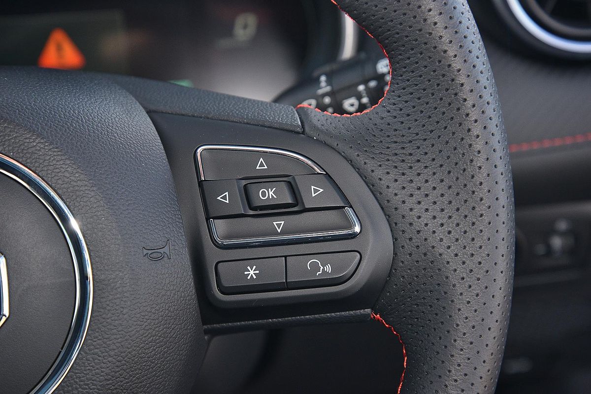 2023 MG ZS EV Long Range AZS1