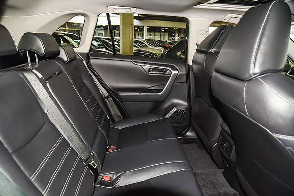 2021 Toyota RAV4 Cruiser AXAH54R