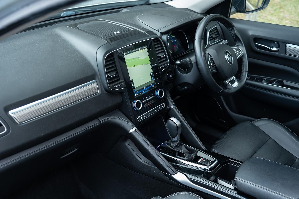 2018 Renault Koleos Initiale HZG