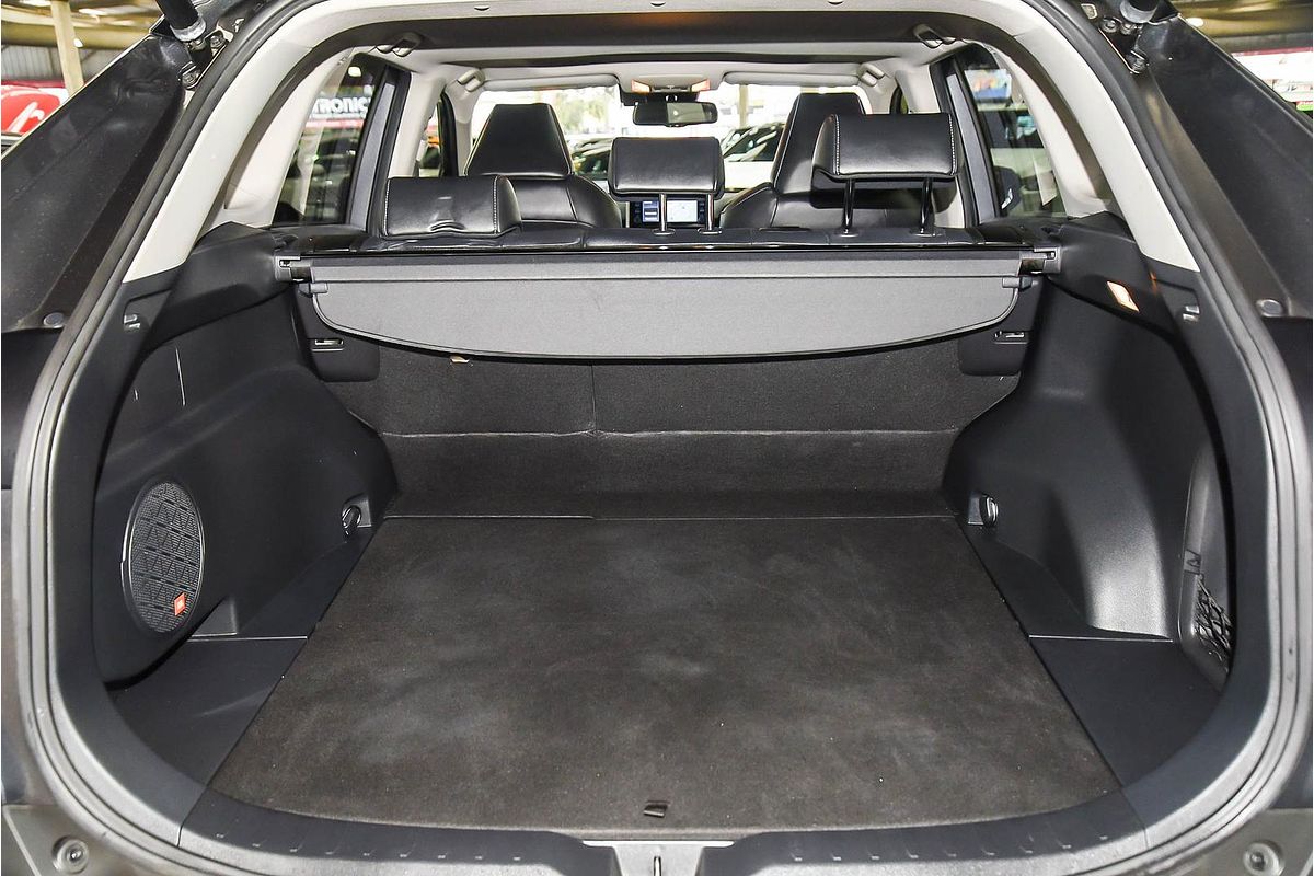 2021 Toyota RAV4 Cruiser AXAH54R