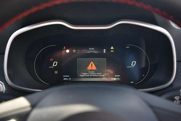 2023 MG ZS EV Long Range AZS1