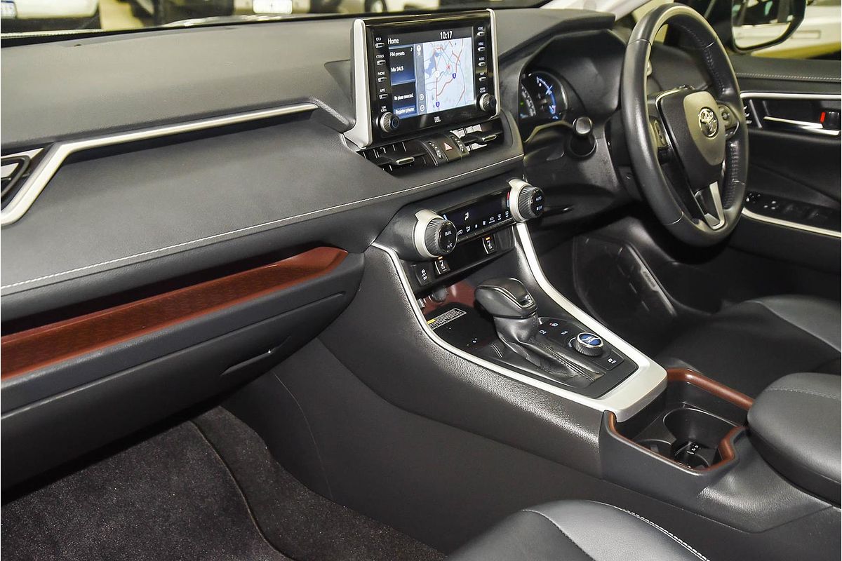 2021 Toyota RAV4 Cruiser AXAH54R