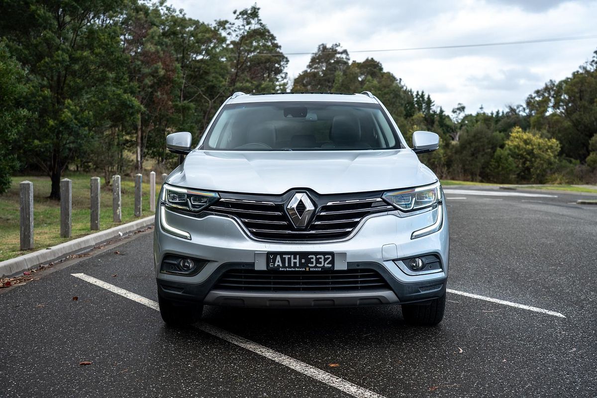 2018 Renault Koleos Initiale HZG