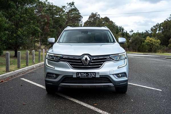 2018 Renault Koleos Initiale HZG