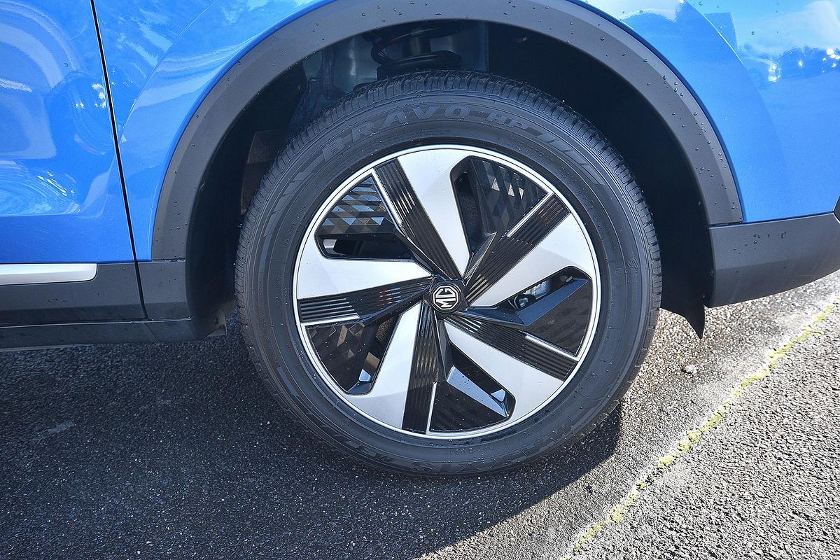 2023 MG ZS EV Long Range AZS1