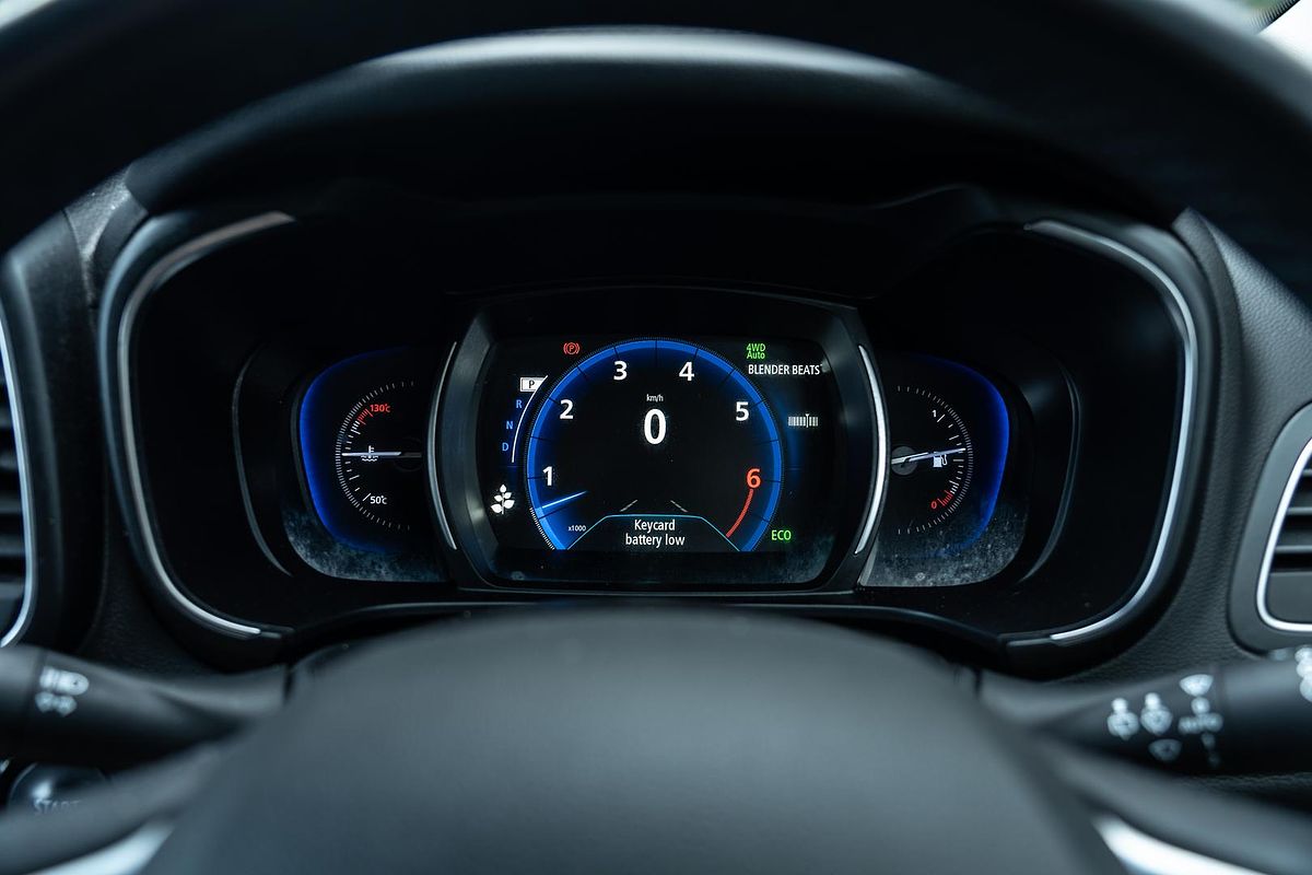 2018 Renault Koleos Initiale HZG