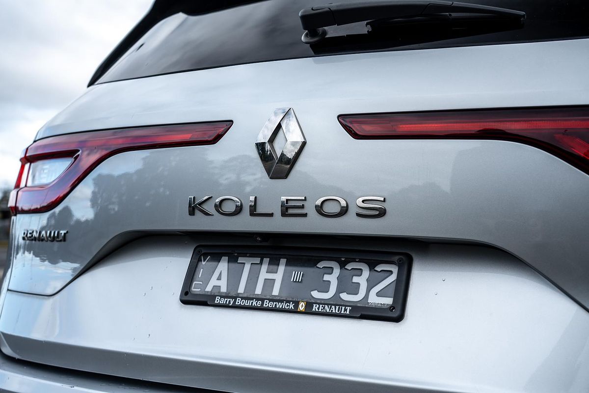2018 Renault Koleos Initiale HZG