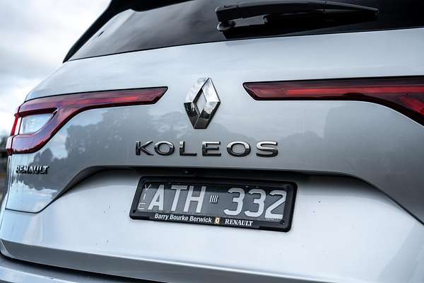 2018 Renault Koleos Initiale HZG