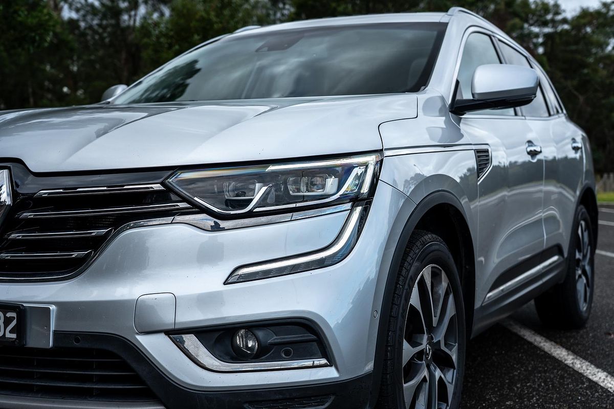 2018 Renault Koleos Initiale HZG