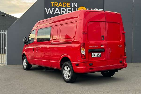 2018 LDV V80 56kWh ELECTRIC VAN