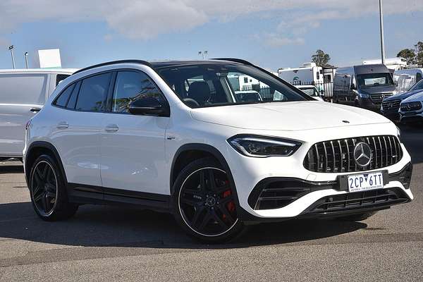 2022 Mercedes-Benz GLA-Class GLA45 AMG S H247