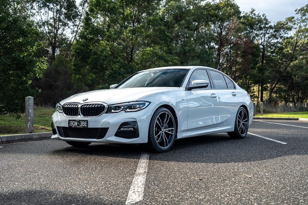 2021 BMW 3 Series 330i M Sport G20