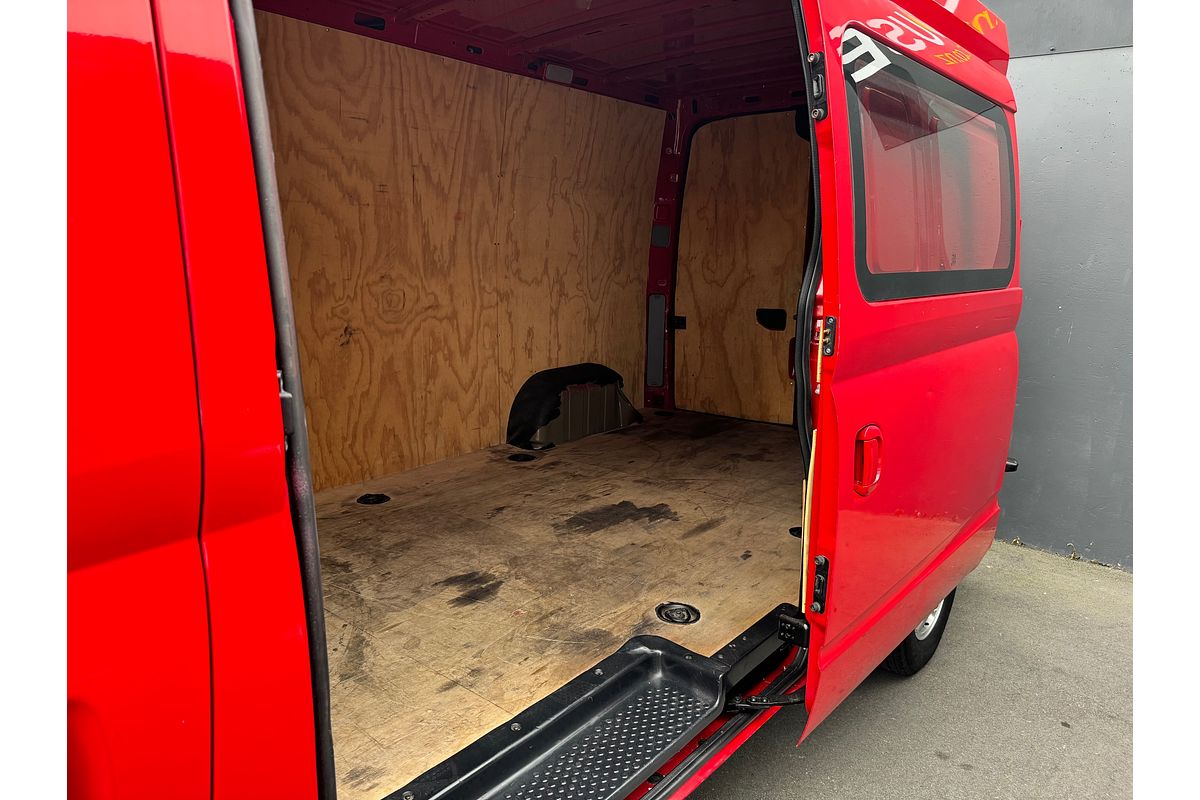 2018 LDV V80 56kWh ELECTRIC VAN
