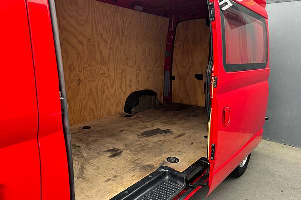 2018 LDV V80 56kWh ELECTRIC VAN