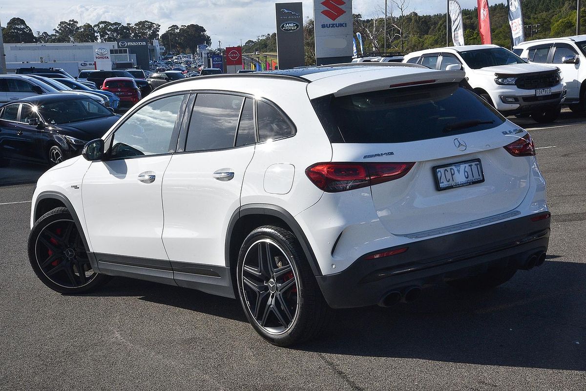 2022 Mercedes-Benz GLA-Class GLA45 AMG S H247