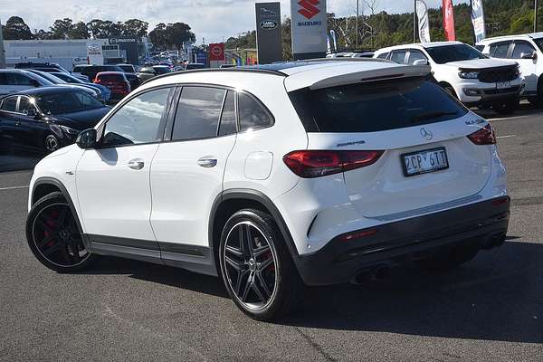 2022 Mercedes-Benz GLA-Class GLA45 AMG S H247