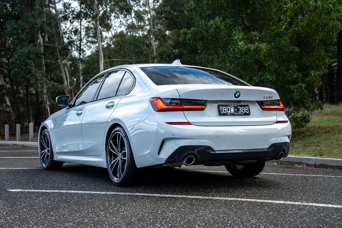 2021 BMW 3 Series 330i M Sport G20