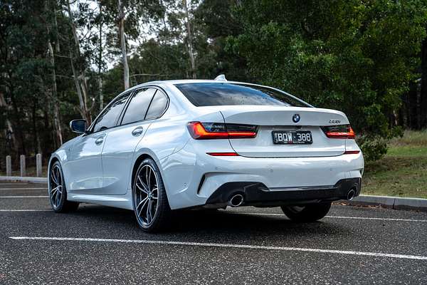 2021 BMW 3 Series 330i M Sport G20