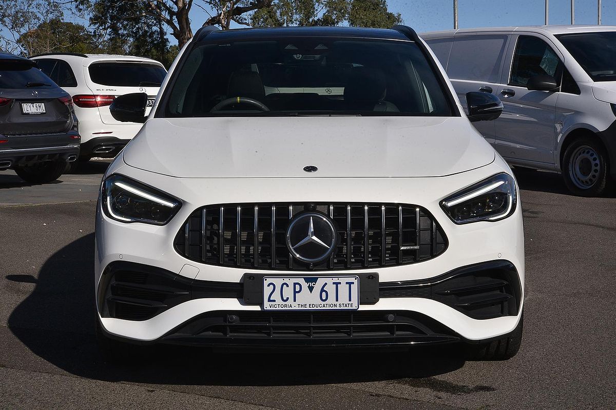 2022 Mercedes-Benz GLA-Class GLA45 AMG S H247