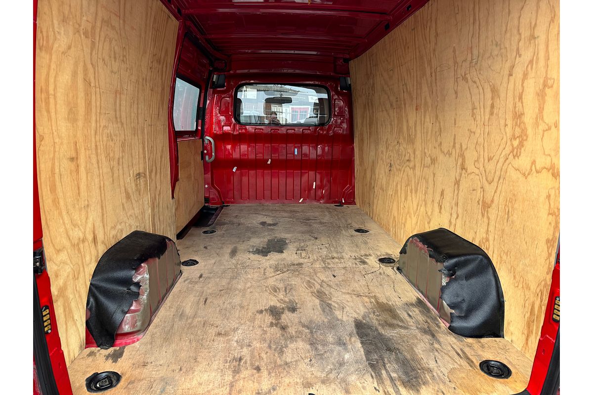 2018 LDV V80 56kWh ELECTRIC VAN