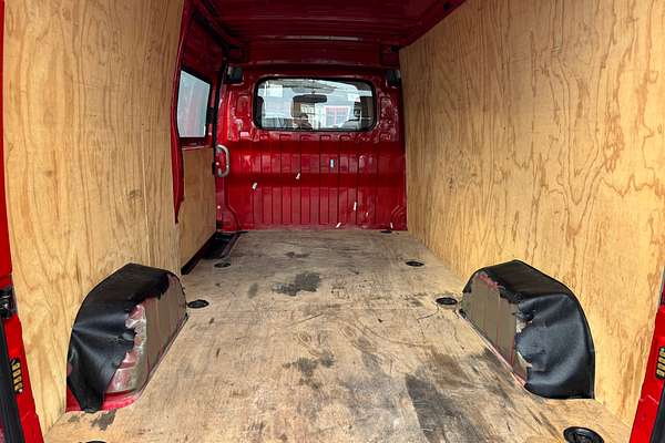 2018 LDV V80 56kWh ELECTRIC VAN