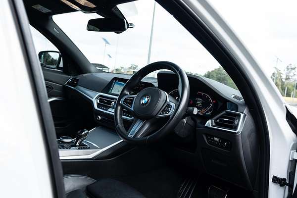 2021 BMW 3 Series 330i M Sport G20
