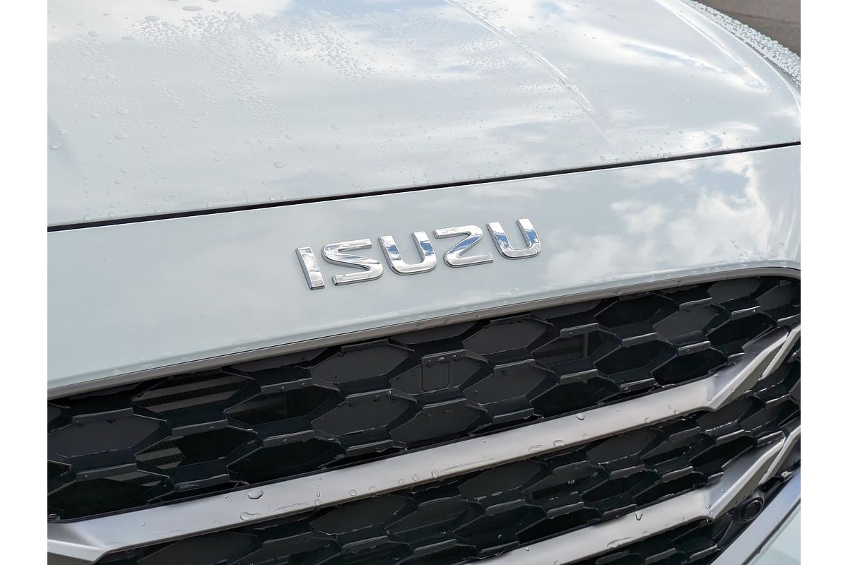 2025 Isuzu MU-X LS-U