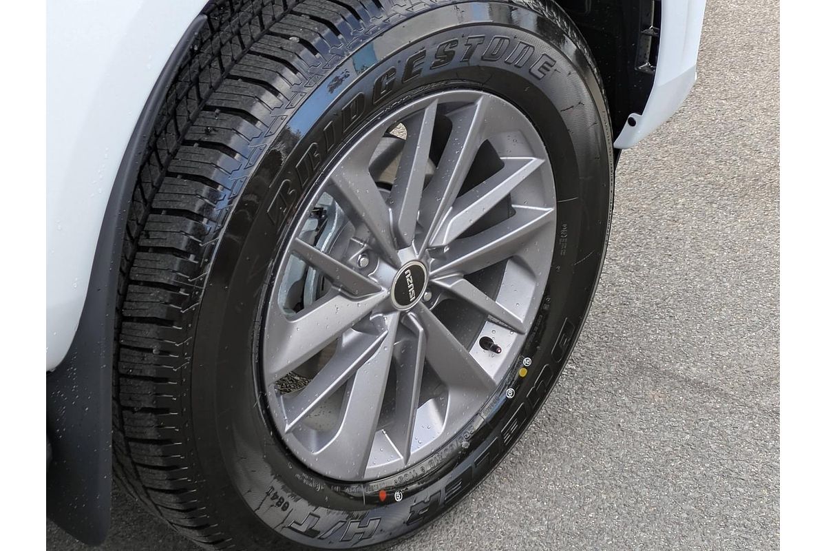 2025 Isuzu MU-X LS-U