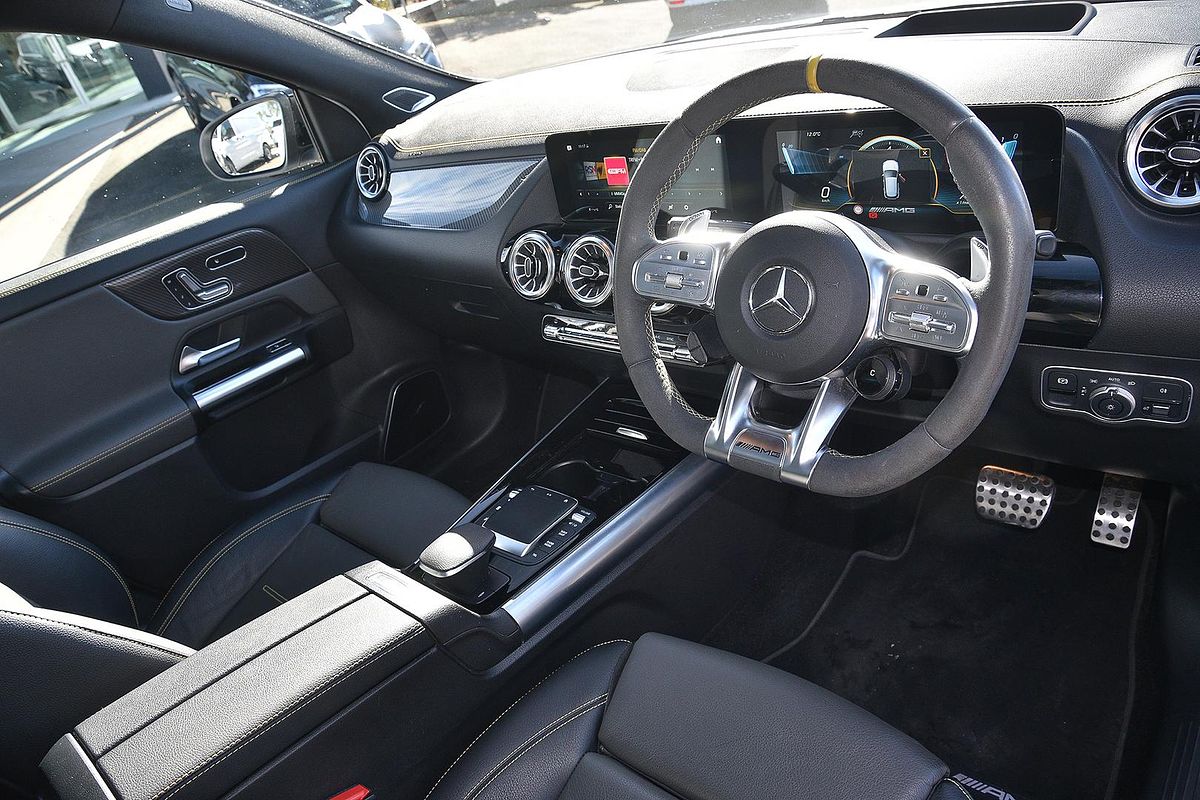 2022 Mercedes-Benz GLA-Class GLA45 AMG S H247