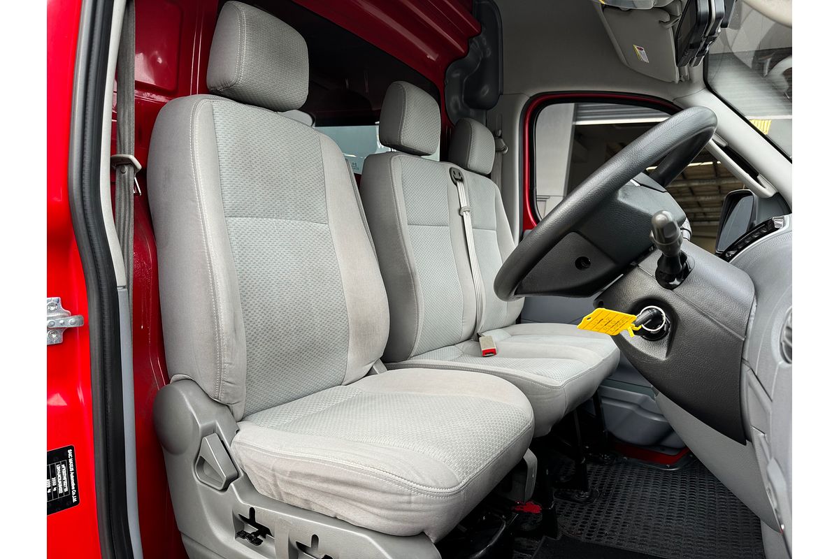 2018 LDV V80 56kWh ELECTRIC VAN