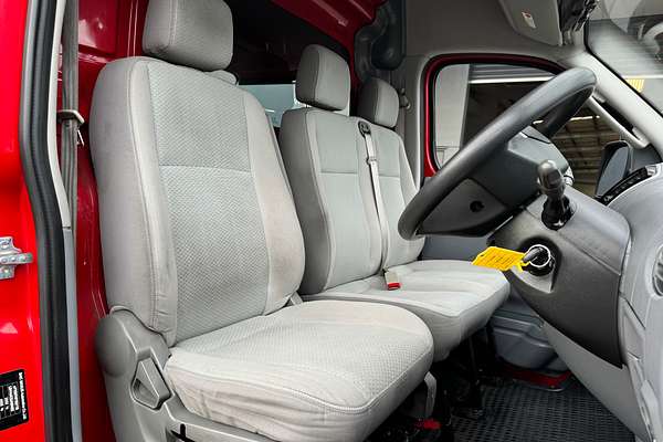 2018 LDV V80 56kWh ELECTRIC VAN