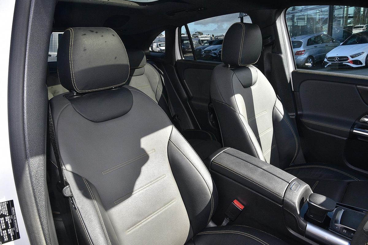2022 Mercedes-Benz GLA-Class GLA45 AMG S H247