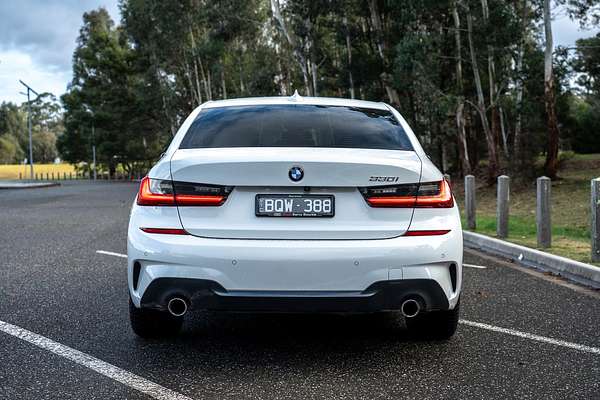 2021 BMW 3 Series 330i M Sport G20