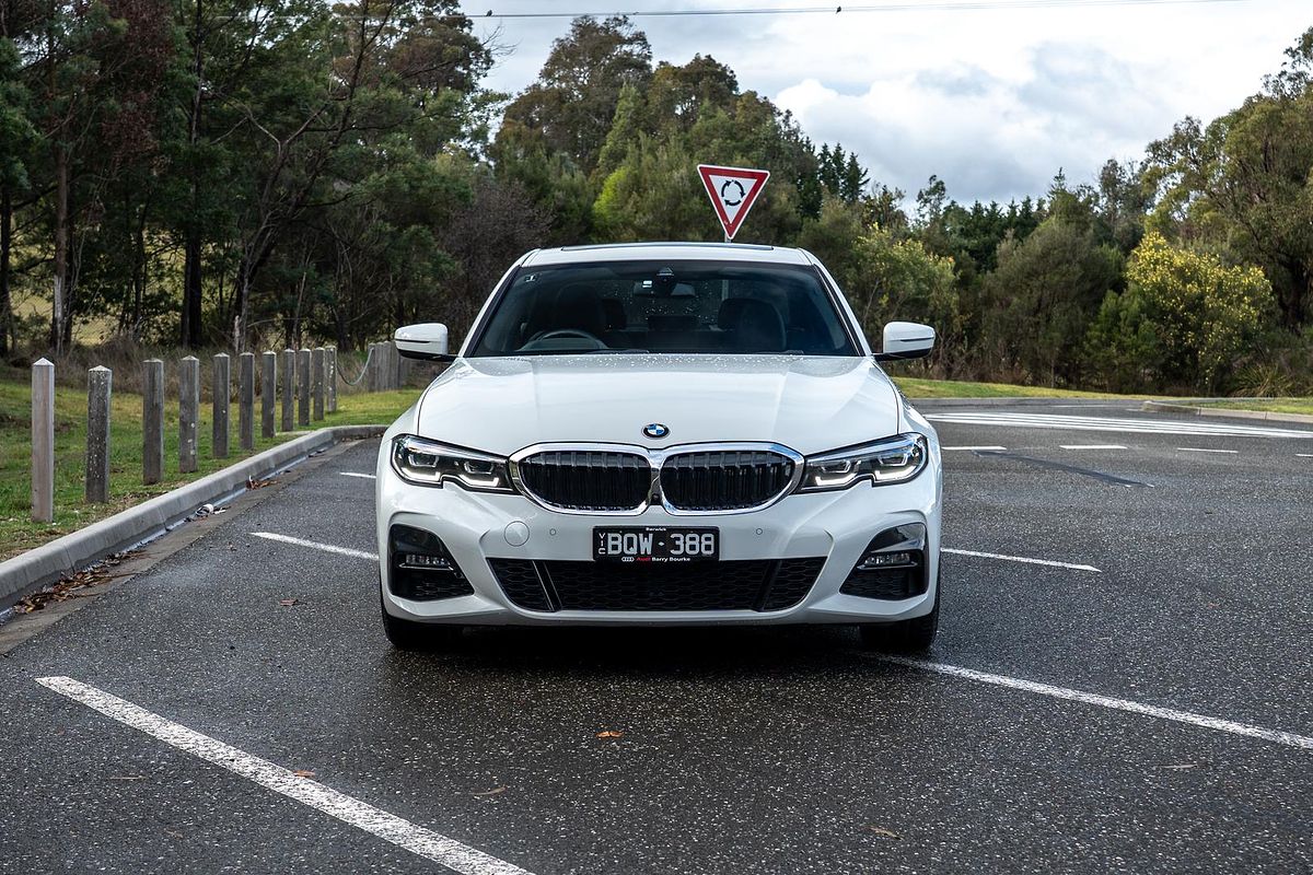 2021 BMW 3 Series 330i M Sport G20