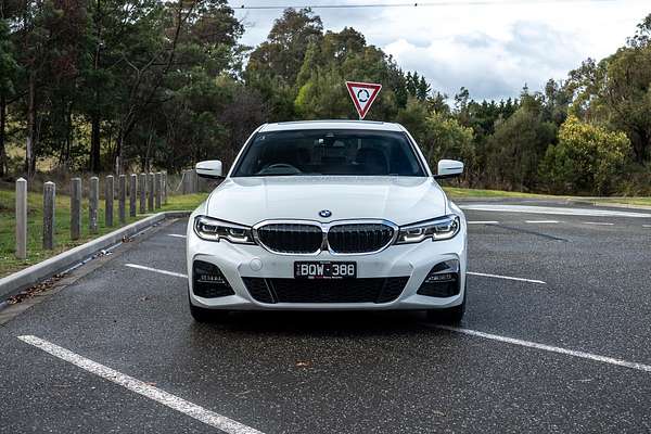 2021 BMW 3 Series 330i M Sport G20