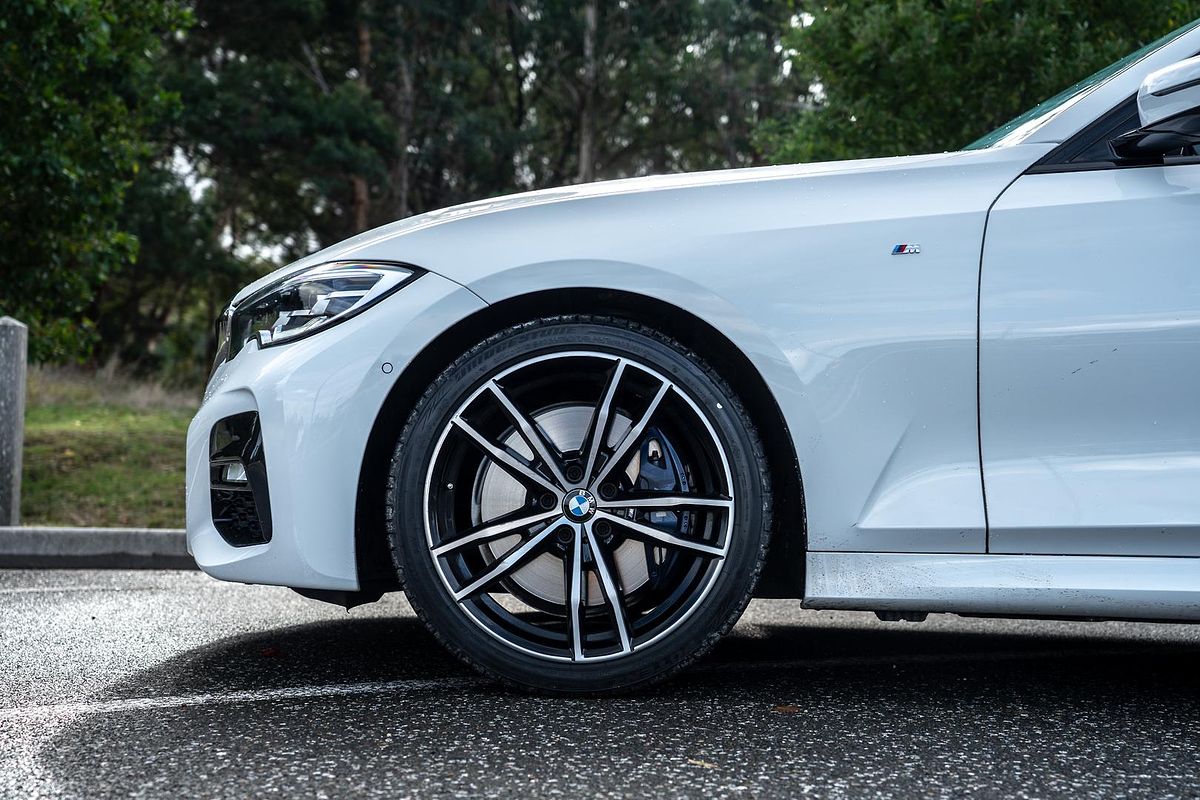 2021 BMW 3 Series 330i M Sport G20